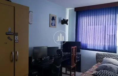 Apartamento com 2 quartos à venda na Rua Wilson Menezes, 652, Barreiros, São José