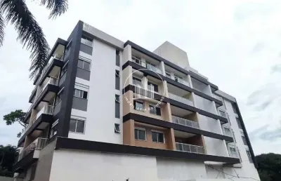 Apartamento com 2 quartos à venda na Rua João Pio do Vale Pereira, 59, João Paulo, Florianópolis