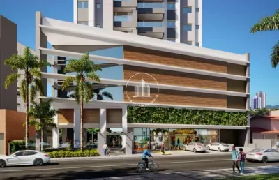 Apartamento com 3 quartos à venda na Rua das Camélias, 400, Kobrasol, São José