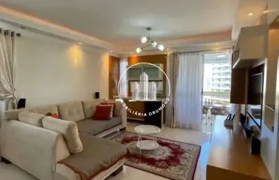Apartamento 4 quartos com 1 suíte e 149m² - campinas - jms
