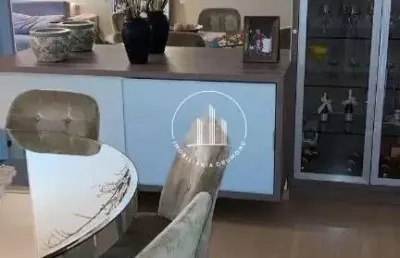 Apartamento com 3 quartos à venda na Estrada Haroldo Soares Glavan, 3838, Cacupé, Florianópolis