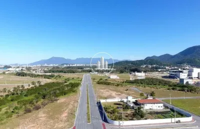 Terreno à venda na Rodovia SC-281, 9, Sertão do Maruim, São José