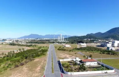 Terreno à venda na Rodovia SC-281, 8, Sertão do Maruim, São José