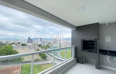 Apartamento 2 quartos com 2 suítes e 79m² - estreito - jms