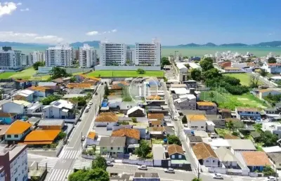 Terreno à venda na Rua Coronel Caetano Costa, 217, Jardim Atlântico, Florianópolis