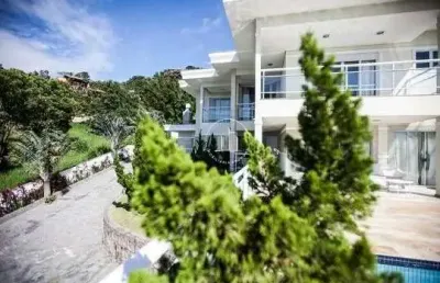 Casa com 5 quartos à venda na Rua dos Ipês, 440, Bosque das Mansões, São José