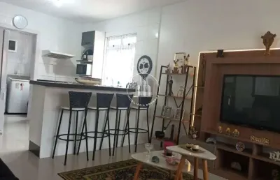 Apartamento com 3 quartos à venda na Rua Renato Ramos da Silva, 490, Barreiros, São José