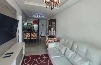 Apartamento com 2 quartos à venda na Rua Bolonha, 258, Pagani, Palhoça