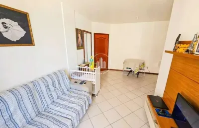 Apartamento com 2 quartos em barreiros - são josé - jms