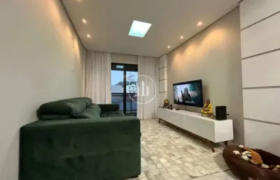 Apartamento 3 quartos com 1 suíte e 97m² - estreito - jms