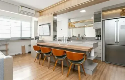 Apartamento com 2 quartos à venda na Rua Aristídes Lobo, 520, Agronômica, Florianópolis