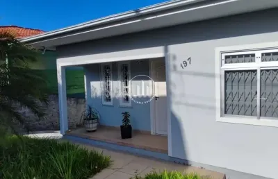 Casa com 3 quartos à venda na Servidão Walmir Freiberg, 127, Sertão do Maruim, São José