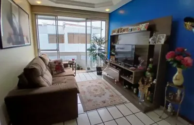 Apartamento 2 quartos com 1 suíte e 70m² - balneário do estreito - jms