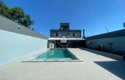 Casa 4 quartos com 2 suítes e 210m² - balneário - jms