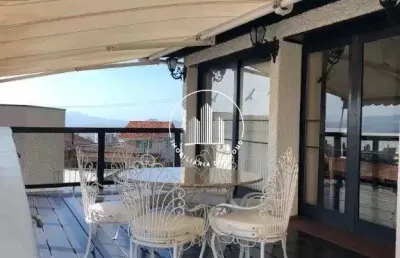 Casa com 2 quartos à venda na Avenida do Antão, 168, Centro, Florianópolis