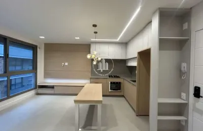 Apartamento com 1 quarto à venda na Avenida Marinheiro Max Schramm, 2701, Estreito, Florianópolis