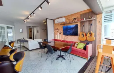 Apartamento 4 quartos com 1 suíte e 202m² - centro - jms
