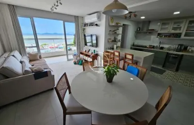 Apartamento 128m² com 2 quartos e suíte em barreiros - jms