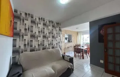 Apartamento 50m² com 2 quartos no nossa senhora do rosário - jms