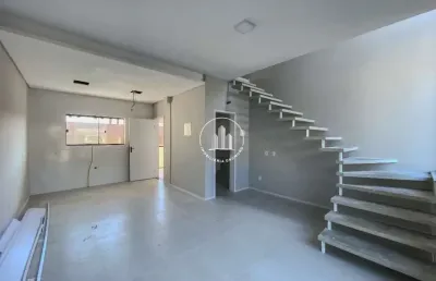 Sobrado geminado 95m² com 2 quartos e suítes na ipiranga - jms