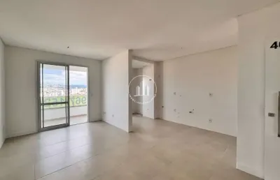 Apartamento 73m² com 2 quartos e suíte em capoeiras - jms