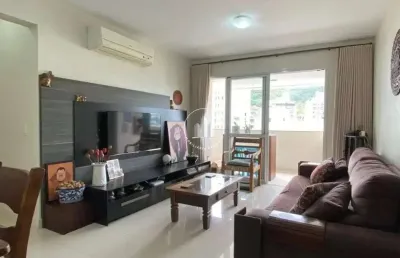 Apartamento 123m² com 3 quartos e suíte em itacorubi - jms
