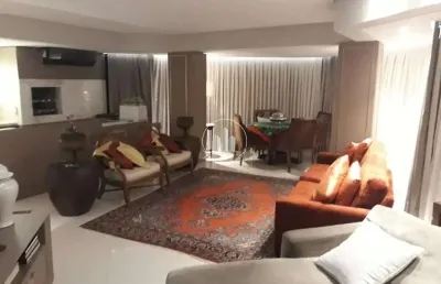 Apartamento 3 quartos com 3 suítes e 157m² - agronômica - jms