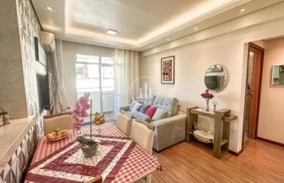 Apartamento com 2 quartos à venda na Rua José Wilson Francisco, 303, Forquilhinhas, São José