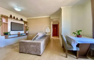 Apartamento 3 quartos com 1 suíte e 76m² - barreiros - jms