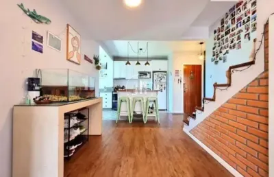 Apartamento 5 quartos com 2 suítes e 115m² - itacorubi - jms