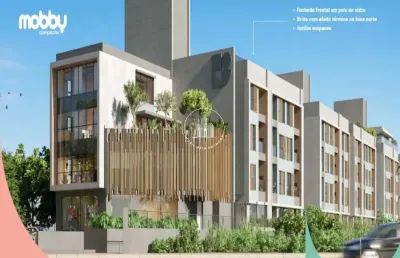 Apartamento com 1 quarto à venda na Rodovia Francisco Magno Vieira, 3454, Campeche, Florianópolis