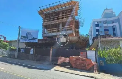 Apartamento 2 quartos com 1 suíte e 67m² - carvoeira - jms