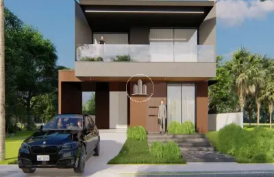 Casa com 3 quartos à venda na Rua das Baronesas, 03, Pedra Branca, Palhoça