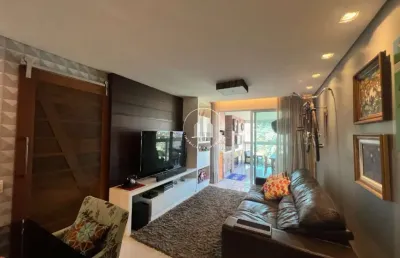 Apartamento 2 quartos com 2 suítes e 108m² - agronômica - jms