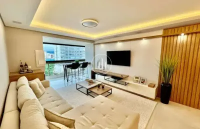 Apartamento 3 quartos com 1 suíte - balneário - jms