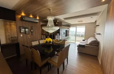 Apartamento 3 quartos com 1 suíte e 96m² - estreito - jms