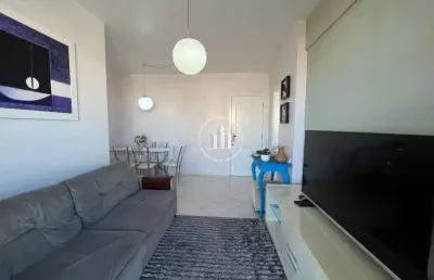 Apartamento com 2 quartos à venda na Rua Santo Antônio, 1320, Barreiros, São José