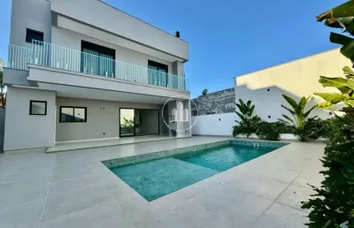 Casa 3 quartos com 3 suítes e 297m² - pedra branca - jms
