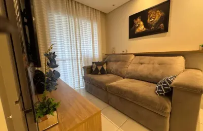 Apartamento 2 quartos com 1 suíte e 78m² - pagani - jms