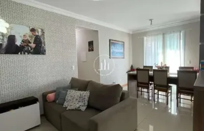Apartamento 3 quartos com 1 suíte e 92m² - barreiros - jms
