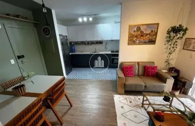 Apartamento garden 2 quartos com 1 suíte - estreito - jms