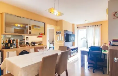 Apartamento 2 quartos com 1 suíte e 77m² - campinas - jms