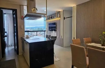Apartamento com 3 quartos à venda na Rua Sebastiana Coutinho, 1403, Areias, São José