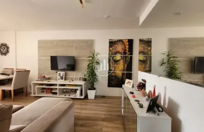 Apartamento com 2 quartos à venda na Rua Vinte e Um de Abril, 217, Kobrasol, São José