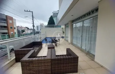 Cobertura com 3 quartos à venda na Rua João Batista D'Alascio, 260, Coqueiros, Florianópolis