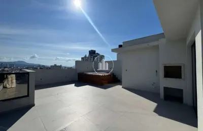 Cobertura 3 quartos com 3 suítes e 257m² - nossa senhora do rosário - jms