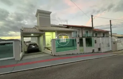 Casa 3 dormitórios à venda bairro forquilhas em são josé/sc. - jms