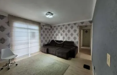 Apartamento 3 quartos com 1 suíte e 84m² - capoeiras - jms