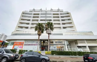 Apartamento 2 quartos com 1 suíte e 81m² - estreito -3 vagas - jms
