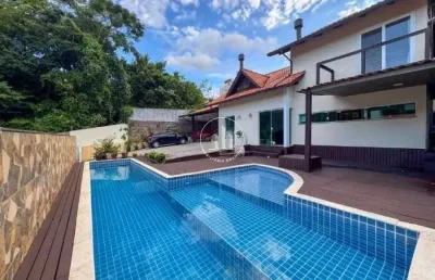 Casa 4 quartos com 1 suíte e 300m² - joão paulo - jms
